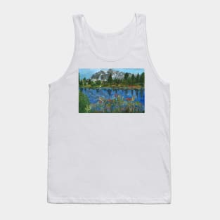 Mountain Lake Tank Top